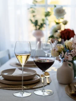 Riedel Veloce Syrah-Shiraz Vinglass 2-Pakning Outlet