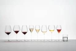 Riedel Veloce Vannglass 2-Pakning Best