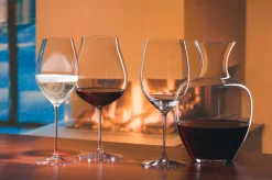 Riedel Veritas Champagneglass 2-Pakning Fashion