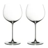 Riedel Veritas Eikefat Chardonnay Vinglass 2-Pakning New