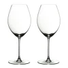 Riedel Veritas Old World Syrah Vinglass 2-Pakning New