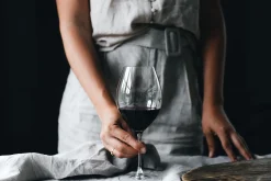 Riedel Veritas Old World Syrah Vinglass 2-Pakning New