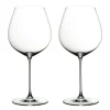 Riedel Veritas Old World Pinot Noir Vinglass 2-Pakning Fashion