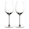 Riedel Veritas Riesling-Zinfandel Vinglass 2-Pakning Fashion