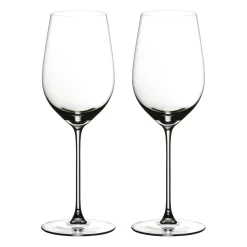 Riedel Veritas Riesling-Zinfandel Vinglass 2-Pakning Fashion