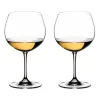 Riedel Vinum Montrachet-Chardonnay Vinglass 2-Pakning Online