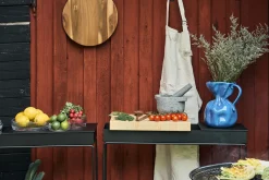 Ferm LIVING Ripple Frokostskal 4-Pakning Clear Outlet