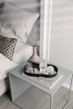 Ferm LIVING Ripple Glass 4-Pakn. Klar Outlet