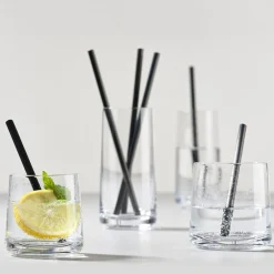 Zone Denmark Rocks Lowball Glass 2-Stk. Sale