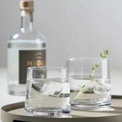 Zone Denmark Rocks Wideball Glass 2-Stk. Clearance