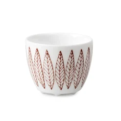 Gustavsbergs Porslinsfabrik Rod Salix Eggeglass Clearance