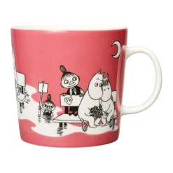 Arabia Rosa Mummikopp Spesial Clearance