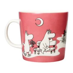 Arabia Rosa Mummikopp Spesial Clearance