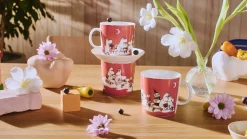 Arabia Rosa Mummikopp Spesial Clearance