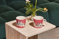 Arabia Rosa Mummikopp Spesial Clearance