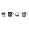 HK Living 70'S Espressokopp 4-Pk Funky Outlet