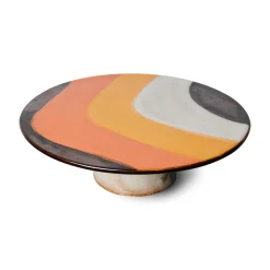 HK Living 70'S Plateau Kakefat Best