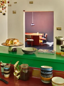 HK Living 70'S Plateau Kakefat Best