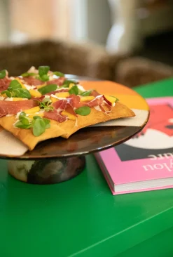 HK Living 70'S Plateau Kakefat Best