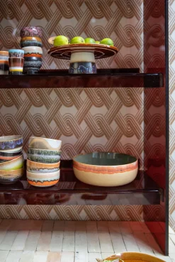 HK Living 70'S Plateau Kakefat M Orbit New