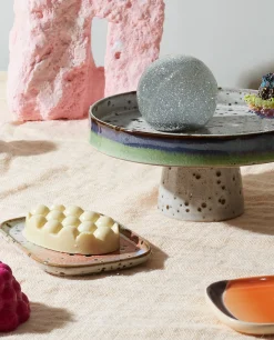 HK Living 70'S Skal Pa Fot Hot