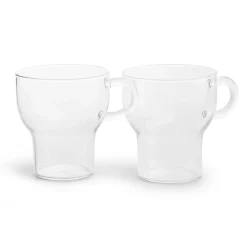 Sagaform Glasskopp 25 Cl 2-Stk. Hot