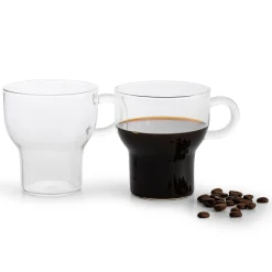 Sagaform Glasskopp 25 Cl 2-Stk. Hot