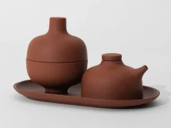 Design House Stockholm Sand Soyakanne 12 Cl Red Clay Online