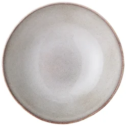 Bloomingville Sandrine Serveringsskal 32 Cm Lysegra New