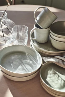 Scandi Living Sandsbro Pastatallerken O 23 Cm Lysegra Best