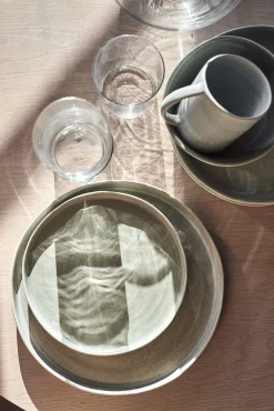 Scandi Living Sandsbro Pastatallerken O 23 Cm Lysegra Best