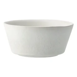 Scandi Living Sandsbro Skal O 15 Cm Off-White Clearance