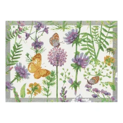 Ekelund Linneväveri Selma Spisebrikke 35 X 48 Cm Discount