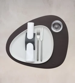 Lind DNA Serene Spisebrikke Curve L 37 X 44 Cm Hazel Fashion