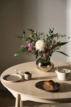 Marimekko Siirtolapuutarha Tallerken O 25 Cm Terra-White Online