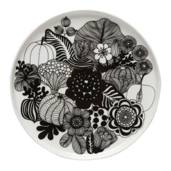 Marimekko Siirtolapuutarha Tallerken O 20 Cm Hot