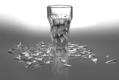 La Rochère Silex Ølglass 43 Cl 4-Pakning Outlet