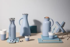 Eva Solo Silhoutte Termokanne 1 L Blue Sky Best