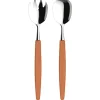 Skaugum of Norway Skaugum Salatbestikk Ecco Teak Fashion