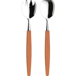 Skaugum of Norway Skaugum Salatbestikk Ecco Teak Fashion