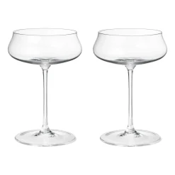 Georg Jensen Sky Cocktailglass Coupe 25 Cl 2-Pakning Online