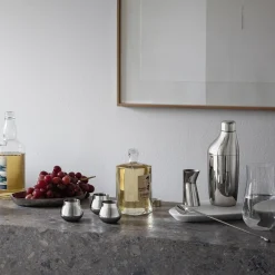 Georg Jensen Sky Snapsglass 8 Cl 2-Stk. Clearance