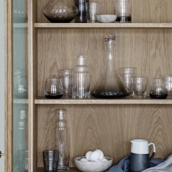 Broste Copenhagen Smoke Vannglass 35 Cl Sale