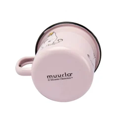 Muurla Snorkfroken Emaljekopp Discount
