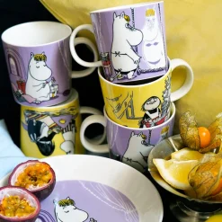 Arabia Snorkfroken Lilla Mummikrus New