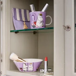 Arabia Snorkfroken Lilla Mummikrus New