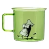 Muurla Snufkin Glasskopp 35 Cl New