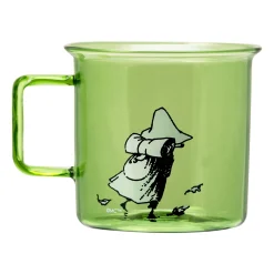 Muurla Snufkin Glasskopp 35 Cl New