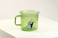 Muurla Snufkin Glasskopp 35 Cl New
