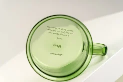 Muurla Snufkin Glasskopp 35 Cl New